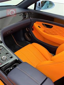 بينتلي كونتيننتال جي تي سي